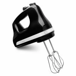 KitchenAid® KHM512 5-Speed Ultra Power Hand Mixer Boysenberry -KitchenAid Shop unnamed file 74
