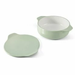 KitchenAid 2.25-qt. Vitrified Stoneware Baker Red