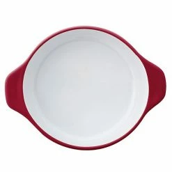 KitchenAid 2.25-qt. Vitrified Stoneware Baker Red 12 KitchenAid 2.25-qt. Vitrified Stoneware Baker Red -KitchenAid Shop unnamed file 771