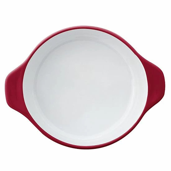 KitchenAid 2.25-qt. Vitrified Stoneware Baker Red 5 KitchenAid 2.25-qt. Vitrified Stoneware Baker Red - Image 3