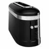 KitchenAid® KMT3115 2-Slice Long Slot Toaster With High-Lift Lever Onyx Black
