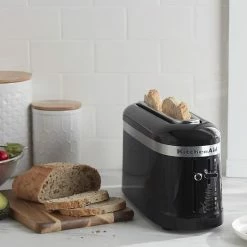 KitchenAid® KMT3115 2-Slice Long Slot Toaster With High-Lift Lever Onyx Black -KitchenAid Shop unnamed file 781