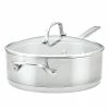 KitchenAid 3-Ply Base Stainless Steel 4.5-qt. Deep Sauté Pan With Helper Handle And Lid 1 KitchenAid 3-Ply Base Stainless Steel 4.5-qt. Deep Sauté Pan With Helper Handle And Lid -KitchenAid Shop unnamed file 790
