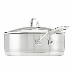 KitchenAid 3-Ply Base Stainless Steel 4.5-qt. Deep Sauté Pan With Helper Handle And Lid 14 KitchenAid 3-Ply Base Stainless Steel 4.5-qt. Deep Sauté Pan With Helper Handle And Lid -KitchenAid Shop unnamed file 794