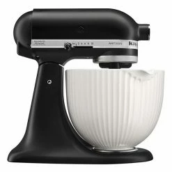 KitchenAid® KSM2CB5P 5-qt. Ceramic Stand Mixer Bowl Classic Columns -KitchenAid Shop unnamed file 799
