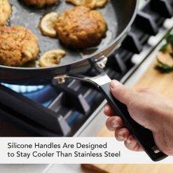 KitchenAid® 12.25-in. Hard-Anodized Nonstick Frypan -KitchenAid Shop unnamed file 813