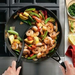 KitchenAid® 12.25-in. Hard-Anodized Nonstick Frypan -KitchenAid Shop unnamed file 816