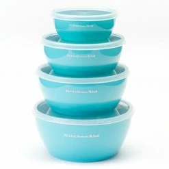 KitchenAid® 4-pc. Prep Bowl Set Green 9 KitchenAid® 4-pc. Prep Bowl Set Green -KitchenAid Shop unnamed file 820