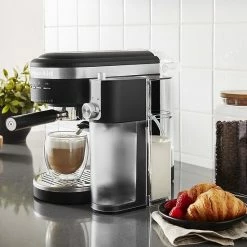 KitchenAid® KESMK4BM Automatic Milk Frother Attachment -KitchenAid Shop unnamed file 838