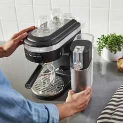 KitchenAid® KESMK4BM Automatic Milk Frother Attachment -KitchenAid Shop unnamed file 839