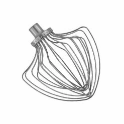 KitchenAid® KN211WW Wire Whip Stand Mixer Attachment