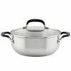 KitchenAid® 4-qt. Stainless Steel Casserole With Lid 2 KitchenAid® 4-qt. Stainless Steel Casserole With Lid -KitchenAid Shop unnamed file 878