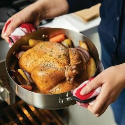 KitchenAid® 4-qt. Stainless Steel Casserole With Lid -KitchenAid Shop unnamed file 887