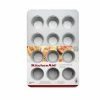 KitchenAid KE958OSNSA Nonstick Aluminized Steel 12-Cup Muffin Pan -KitchenAid Shop unnamed file 919