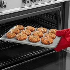 KitchenAid KE958OSNSA Nonstick Aluminized Steel 12-Cup Muffin Pan 9 KitchenAid KE958OSNSA Nonstick Aluminized Steel 12-Cup Muffin Pan -KitchenAid Shop unnamed file 920