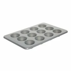 KitchenAid KE958OSNSA Nonstick Aluminized Steel 12-Cup Muffin Pan 11 KitchenAid KE958OSNSA Nonstick Aluminized Steel 12-Cup Muffin Pan -KitchenAid Shop unnamed file 922