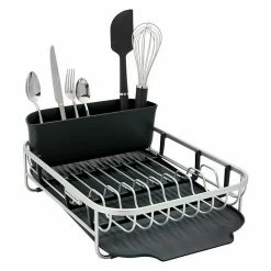 KitchenAid KE869BX Aluminum Dish Rack Black 14 KitchenAid KE869BX Aluminum Dish Rack Black -KitchenAid Shop unnamed file 927
