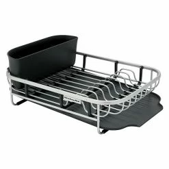 KitchenAid KE869BX Aluminum Dish Rack Black 20 KitchenAid KE869BX Aluminum Dish Rack Black -KitchenAid Shop unnamed file 933