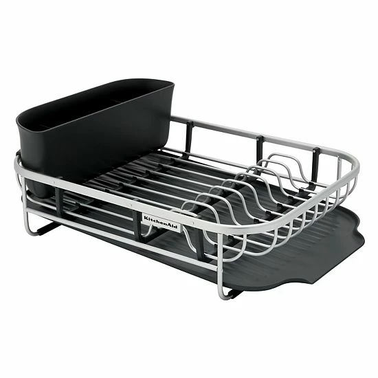 KitchenAid KE869BX Aluminum Dish Rack Black 11 KitchenAid KE869BX Aluminum Dish Rack Black - Image 9