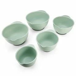 KitchenAid® 5-pc. Mixing Bowl Set Green