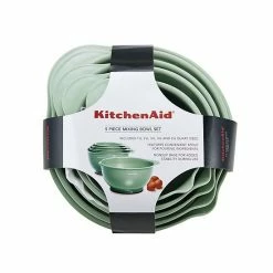 KitchenAid® 5-pc. Mixing Bowl Set Green -KitchenAid Shop unnamed file 937