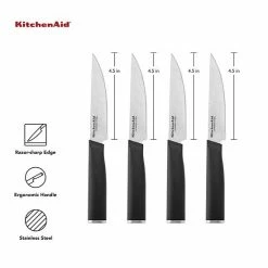 KitchenAid KE4PSKEOHOBA Classic 4-pc. Steak Knife Set 10 KitchenAid KE4PSKEOHOBA Classic 4-pc. Steak Knife Set -KitchenAid Shop unnamed file 974