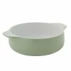 KitchenAid KQ990BX Vitrified Stoneware 2-qt. Round Casserole Baker Aqua -KitchenAid Shop unnamed file 984