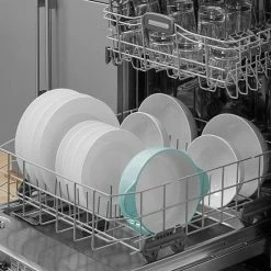 KitchenAid KQ990BX Vitrified Stoneware 2-qt. Round Casserole Baker Aqua -KitchenAid Shop unnamed file 987