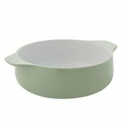 KitchenAid KQ990BX Vitrified Stoneware 2-qt. Round Casserole Baker Aqua -KitchenAid Shop unnamed file 991