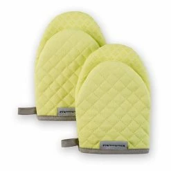 KitchenAid Asteroid Mini Oven Mitt 2-pk. Aqua -KitchenAid Shop unnamed file 999
